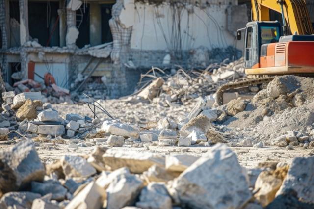 Reliable Concrete Breaking in Brisbane - Streamlining Your Demolition Needs